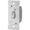 EATON Wiring TI306L-K 600-Watt 120-Volt Single-Pole/3-way Lighted Incandescent/Halogen Toggle Dimmer