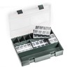 KingCarp - Fishing System Tackle Box 10 Sectioned Specialist Terminal