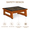 Step Stool, Bed Steps for High Beds for Adults with