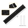 VISEMAN 36 Inch Under Door Stopper-Door Noise Blocker, Double Sided