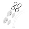 EGR Delete Removal Blanking Kit X8R0021 Fit for LAND ROVER
