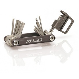 XLC TO-M07 MULTIHERR.15 PIEZ.ALLEN,TORX, T25 Y TR.