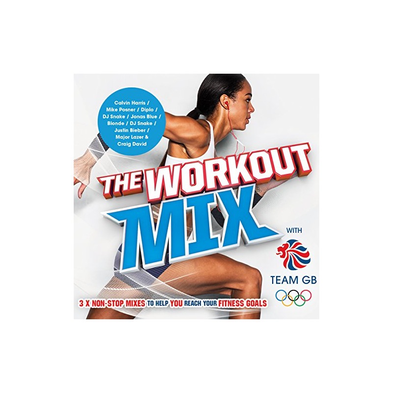 Team GB: Workout Mix / Various