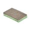 Natural Scrub Sponge Scouring Pad (12 Pack) Sisal Plant Based