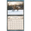 Lang Companies, Horses in The Mist Special Edition 2026 Wall