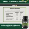 Aceite De Orégano 120 Cápsulas Calidad Premium