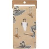 Primitives by Kathy Kitchen Towel - The Beach is Calling