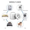 Rubber Feet Pad for Washing Machine Anti-vibration 4 PCS for