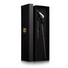 Vacu Vin Slow Pourer Wine Pourer, Plastic, Stainless Steel, Silver,