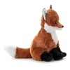 The Petting Zoo Fox Stuffed Animal, Gifts for Kids, Wild