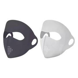 [Frenflu] フェイスカバー 2個 フルフェイス 日焼け止め マスク レディース UVカット冷感マスク 夏用 ドライブ ライディング サンシェード 目の保護 ゴルフ テニス ランニング 釣り 通勤 通学 散歩