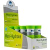 Max Hydrate Endurance Tubos Tabletas Alto Rendimiento Electrolítico Fizing Cítricos