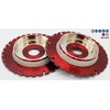LXDIAMOND Diamond Cutting Disc Chamfering Disc 125 mm x 22.23