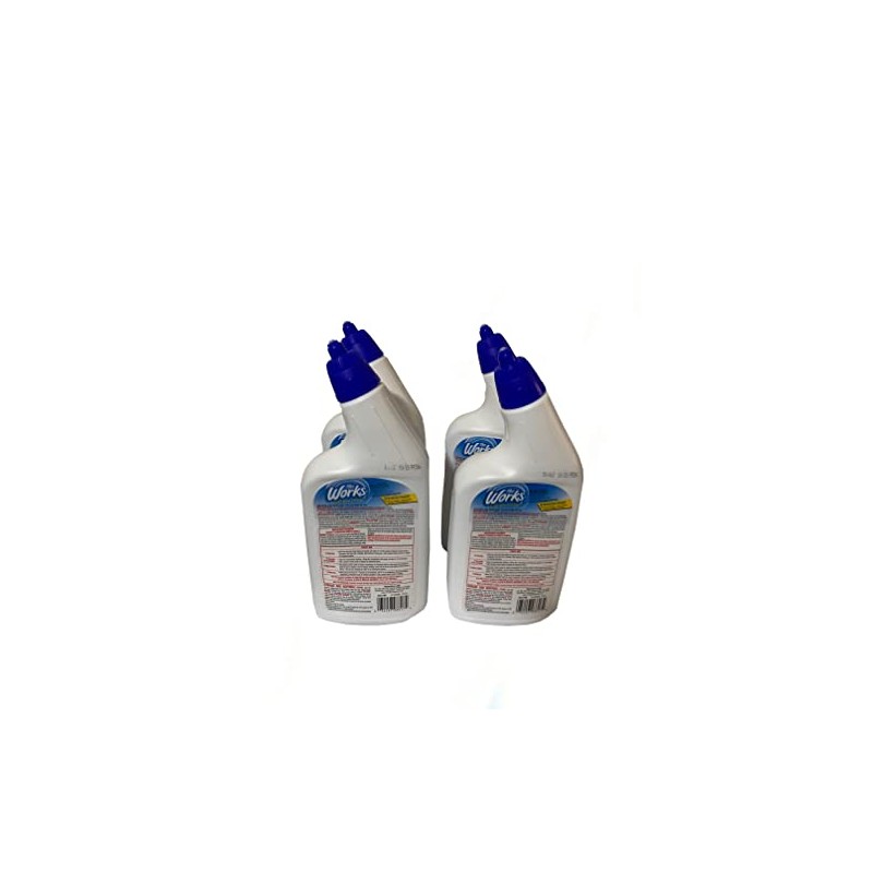 The Works Toilet Bowl Cleaner (4)