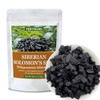 Natural Huang Jing Root Pieces 4oz (113g), Solomon's Seal Root