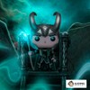 Funko Loki with Scepter (Glow in The Dark) (Special Edition