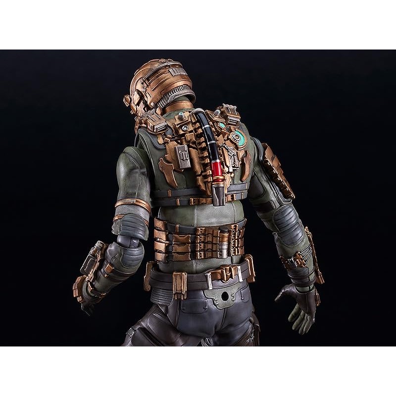 figma Dead Space Isaac Clark Non-Scale Plastic Pre-painted Action Figure