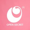Kit Open Secret Shampoo Tinte Matizante Negro 300