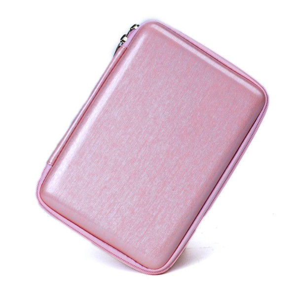 BPC Slim Hard Cube Nylon Organizer Case | Lightweight Protective