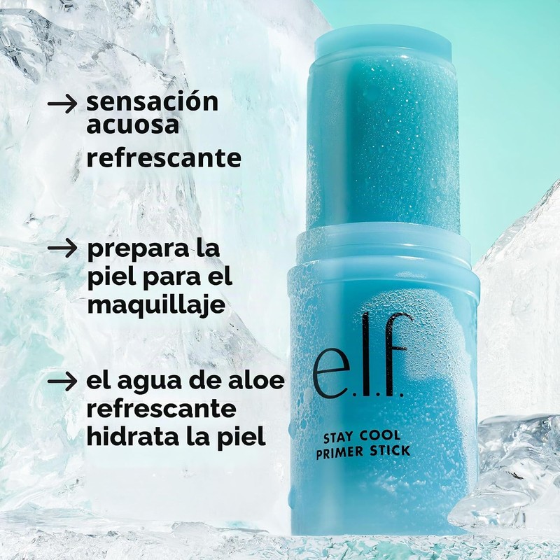 e.l.f. Barra de imprimación Stay Cool