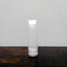 Transparent empty cosmetic bottle, 30g / 투명 화장품 공병 손제 30g