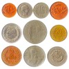 Hobby of Kings Colombia 10 Mixed Coins | Colombian Money