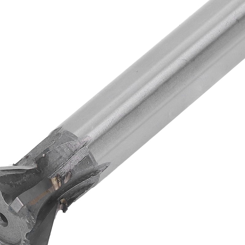 30mm 60 Degree Dovetail Cutter 6 Flute Carbide Slotting Milling