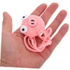 BIUDECO Handknitted Winter Nose Warmer for Women Charming Outdoor Travel