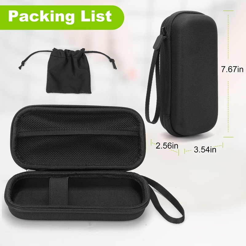 Harte Tasche für Luftpumpe Mini Kompressor EasyPump