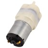 Electric Micro Air Pump 2.5-8.0LPM Low Noise Mini Vacuum Diaphragm
