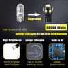 ENDPAGE 7-Pieces Super Bright Interior LED Light Kit Compatible Ford
