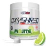 Ehp Labs Oxyshred Non-stim Quemador De Grasa Termo 270 Sabor