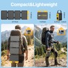 Jump 100 Portable Power Station with 40W Foldable Solar Panel