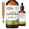 Wild & Organic Wild & Organic Green Tea Extract Liquid