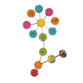 Dr. Seuss Stem Toys Set (Pack of 12)