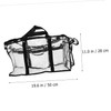 VICASKY Bags for Women Reusable Outdoor Travel Accessories Bag Smooth