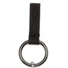 POLICE NYLON WEB NIGHT STICK BATON RING HOLDER FOR DUTY