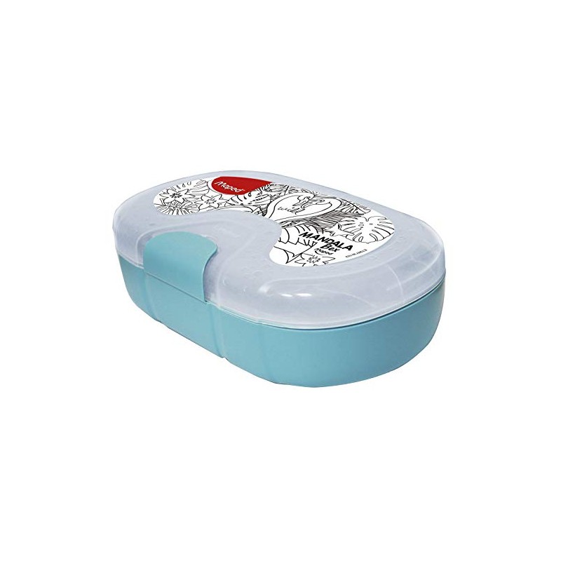 Maped 967301 Lapicera Plástica,,, pack of/paquete de 1