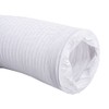 PVC exhaust hose, 6 m, 15 cm