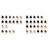 BBcos innovationEvo Hair Color 100 mL 6/11-Intensive Ash Dark Blond...