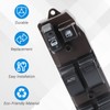 Front Left Driver Side Power Master Window Switch Compatible with