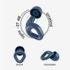 zenz- Tapones para los oídos Zenz Unwind para dormir con