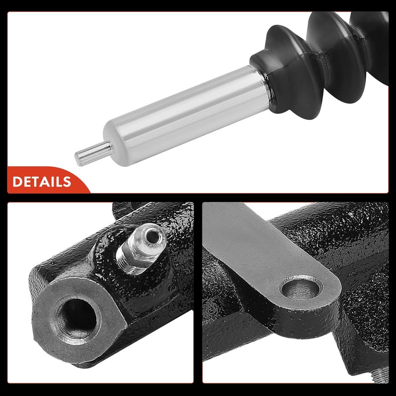 A-Premium Clutch Slave Cylinder Compatible with Mazda B2000 1986-1987, B2200