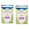 TENA Sensitive Pads, Maximum Absorbency, 14 ct (Pack of 2)