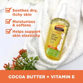 Palmer's Cocoa Butter Formula Soothing Oil for Dry, Itchy, Skin 150ml
