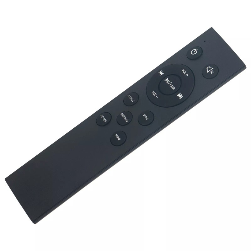 For Insignia NS-HTSB22 Sub NS-SBAR21F20 Replacement Remote Fit for INSIGNIA