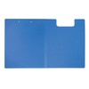 Klemmbrett MAULflexx, Durable A4 Writing Tablet, Retractable Hanging Loop. Clipboard