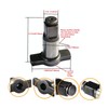 N866410 Cordless Impact Wrench for Dewalt DCF899 20V 1/2 Impact