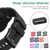 cobee Watch Strap Loops, 22 Pcs Watch Strap Keeper, Watch