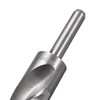 sourcing map Reduced Shank Drill Bit 30mm High Speed Steel